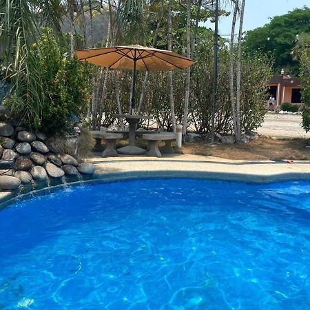 Hotel Nacaome นิโกยา ภายนอก รูปภาพ
