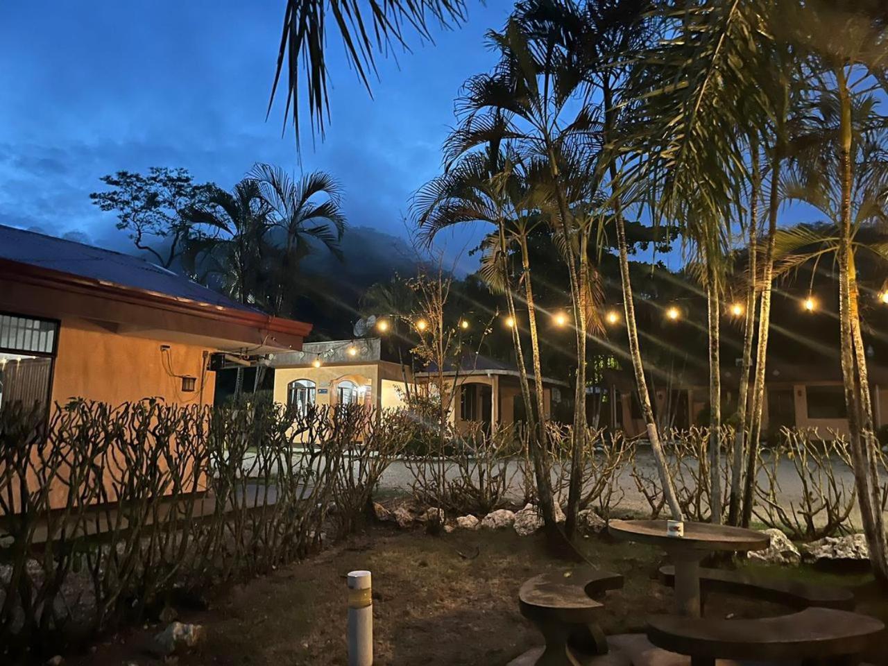Hotel Nacaome นิโกยา ภายนอก รูปภาพ